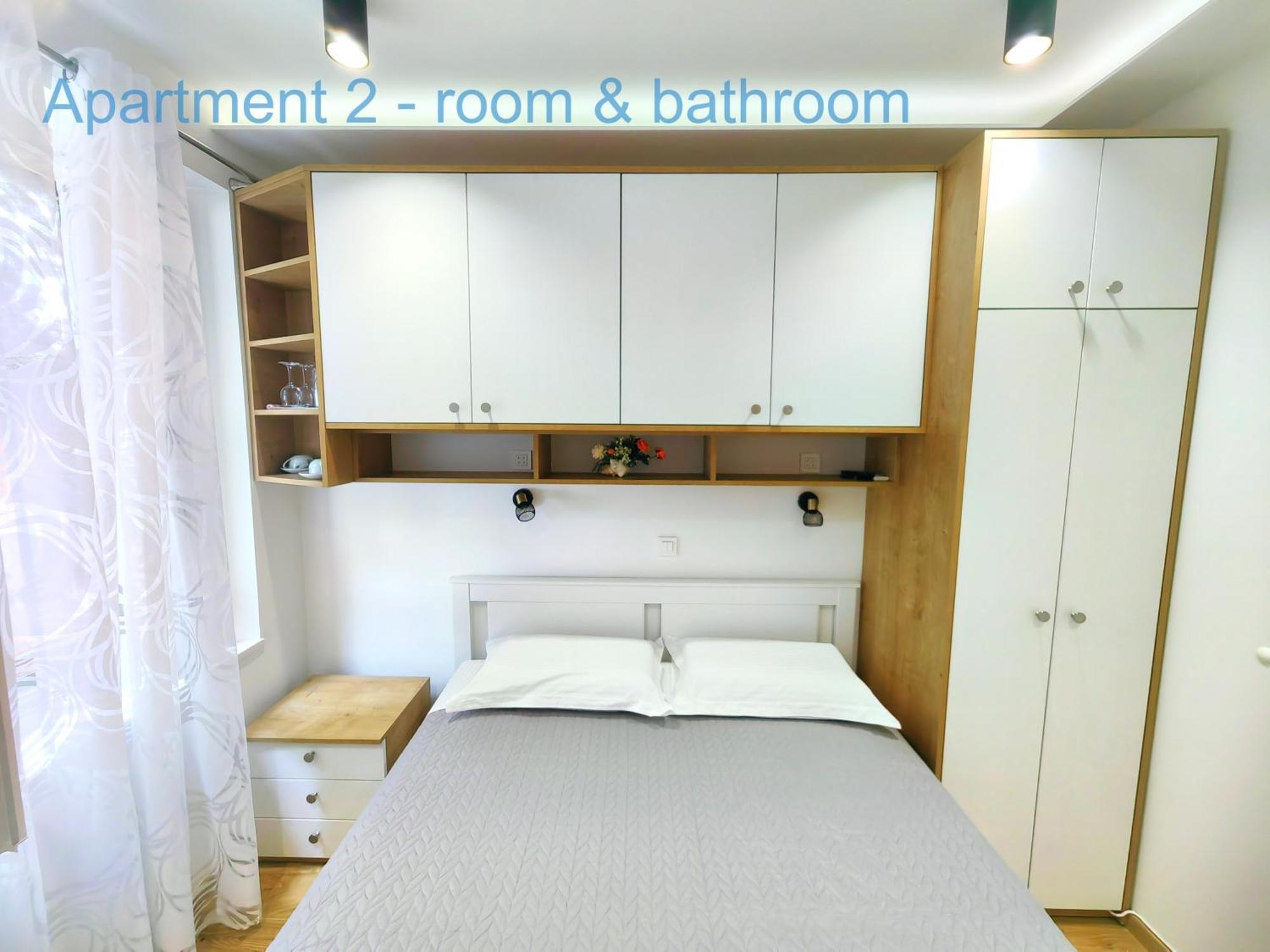 Relax And Enjoy Apartments Split Exterior foto